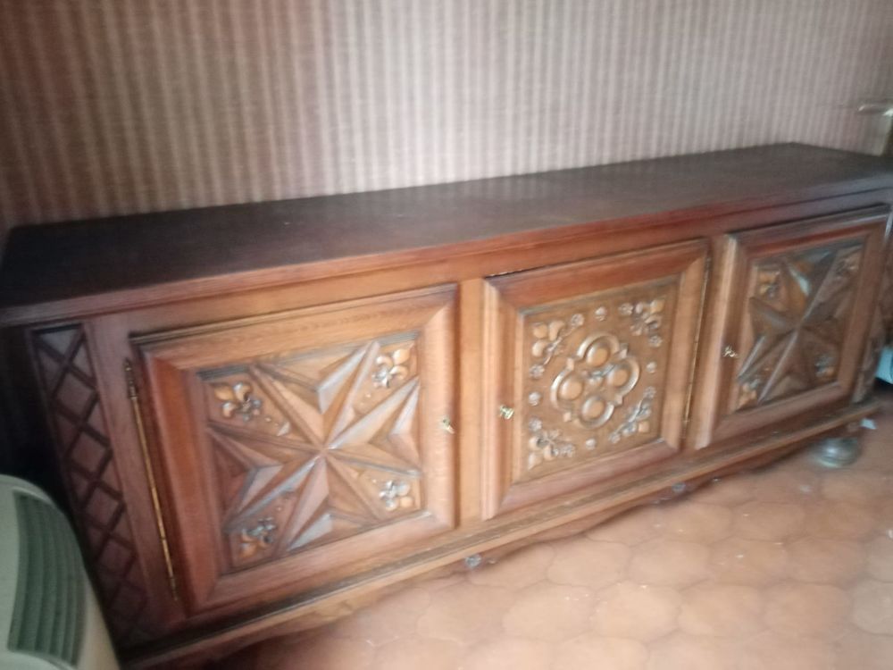 salle � manger 1500 Sainte-Foy-de-Peyroli�res (31)