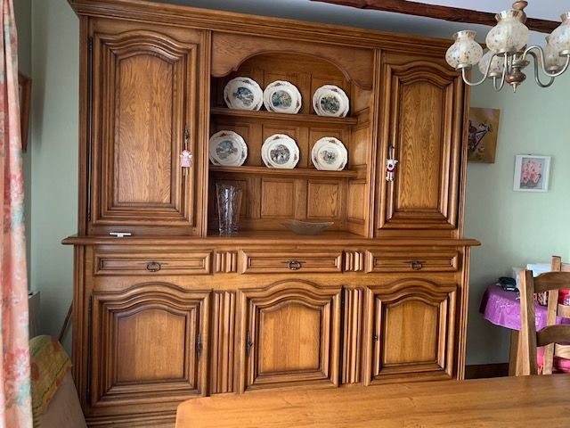 Salle � manger 650 Rosny-sur-Seine (78)