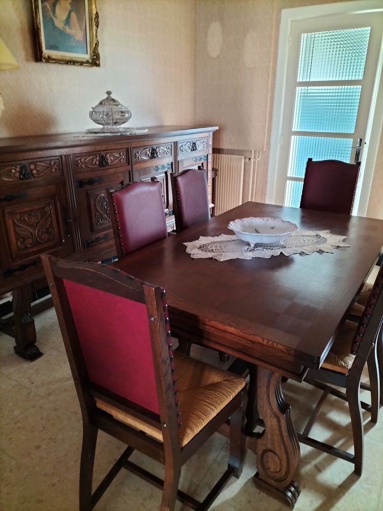 Salle � manger 250 Louvroil (59)