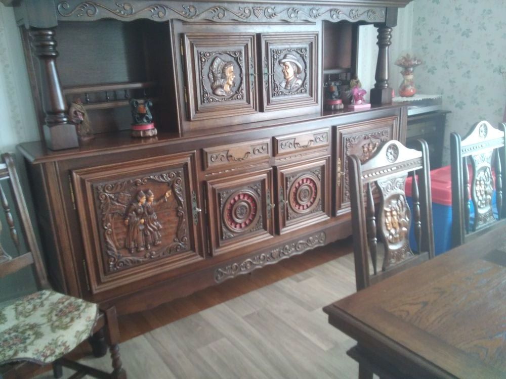 Salle � manger 550 Saint-Georges-l�s-Baillargeaux (86)