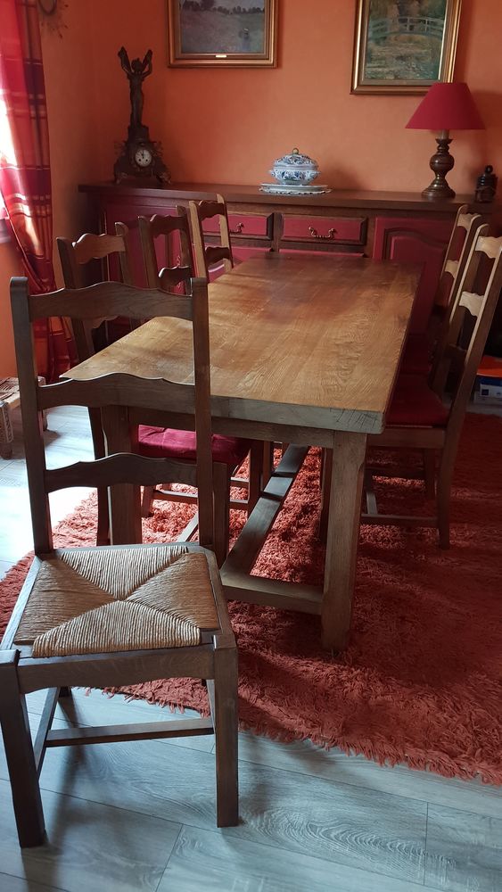 Salle � manger 850 Oissel (76)