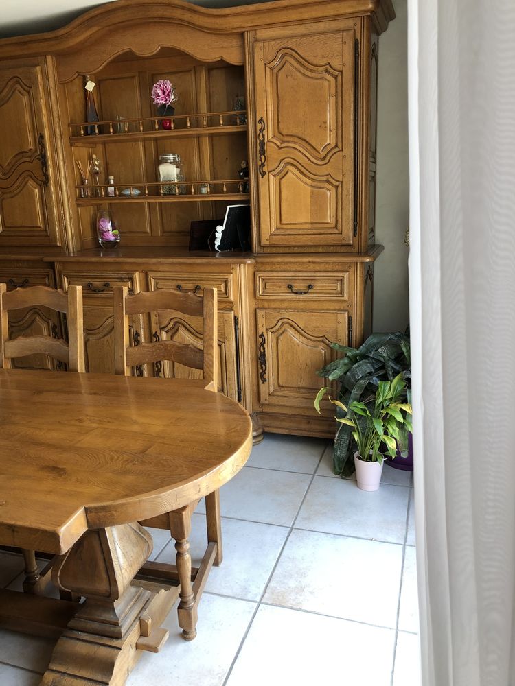 salle � manger 600 Saint-Germain-Laprade (43)
