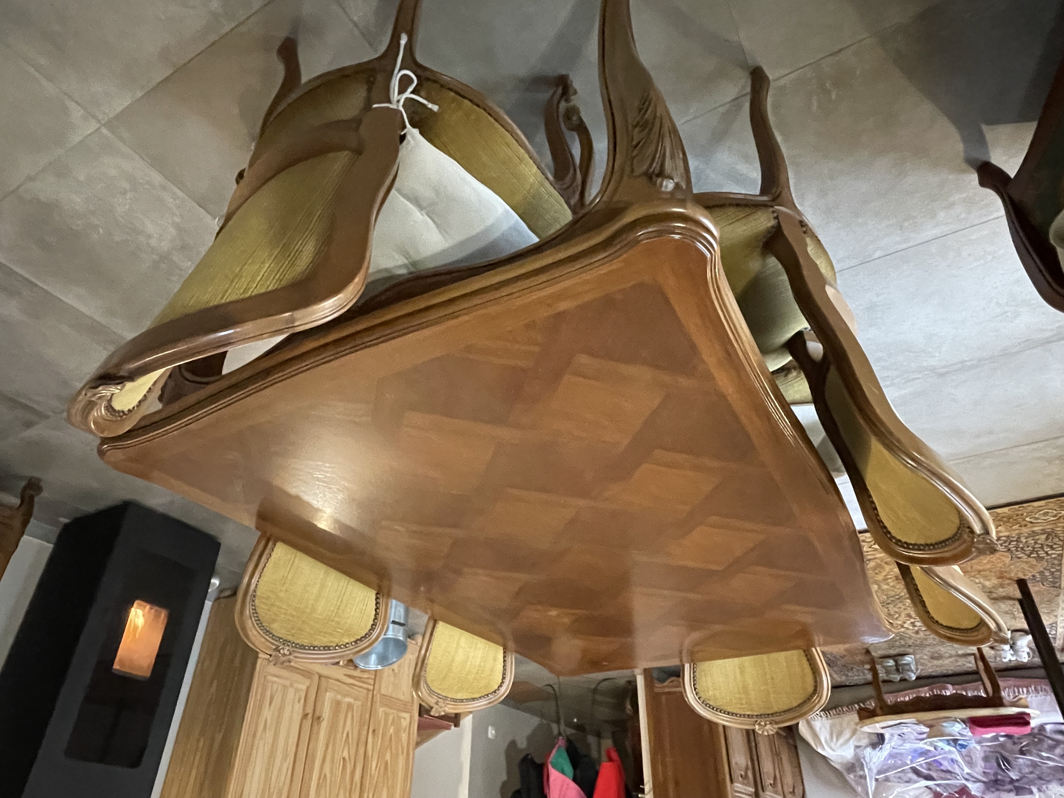 Salle � manger 1000 Bolqu�re (66)