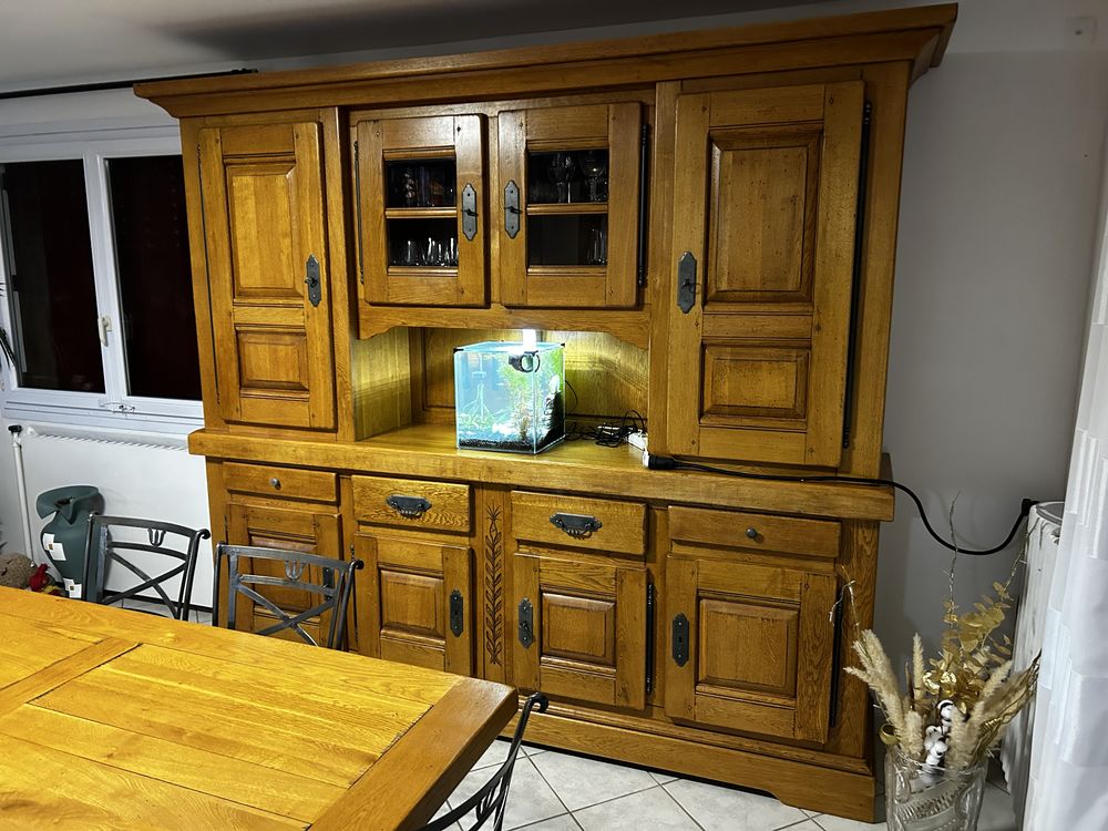 Salle �  manger 1000 Chanteloup-les-Vignes (78)