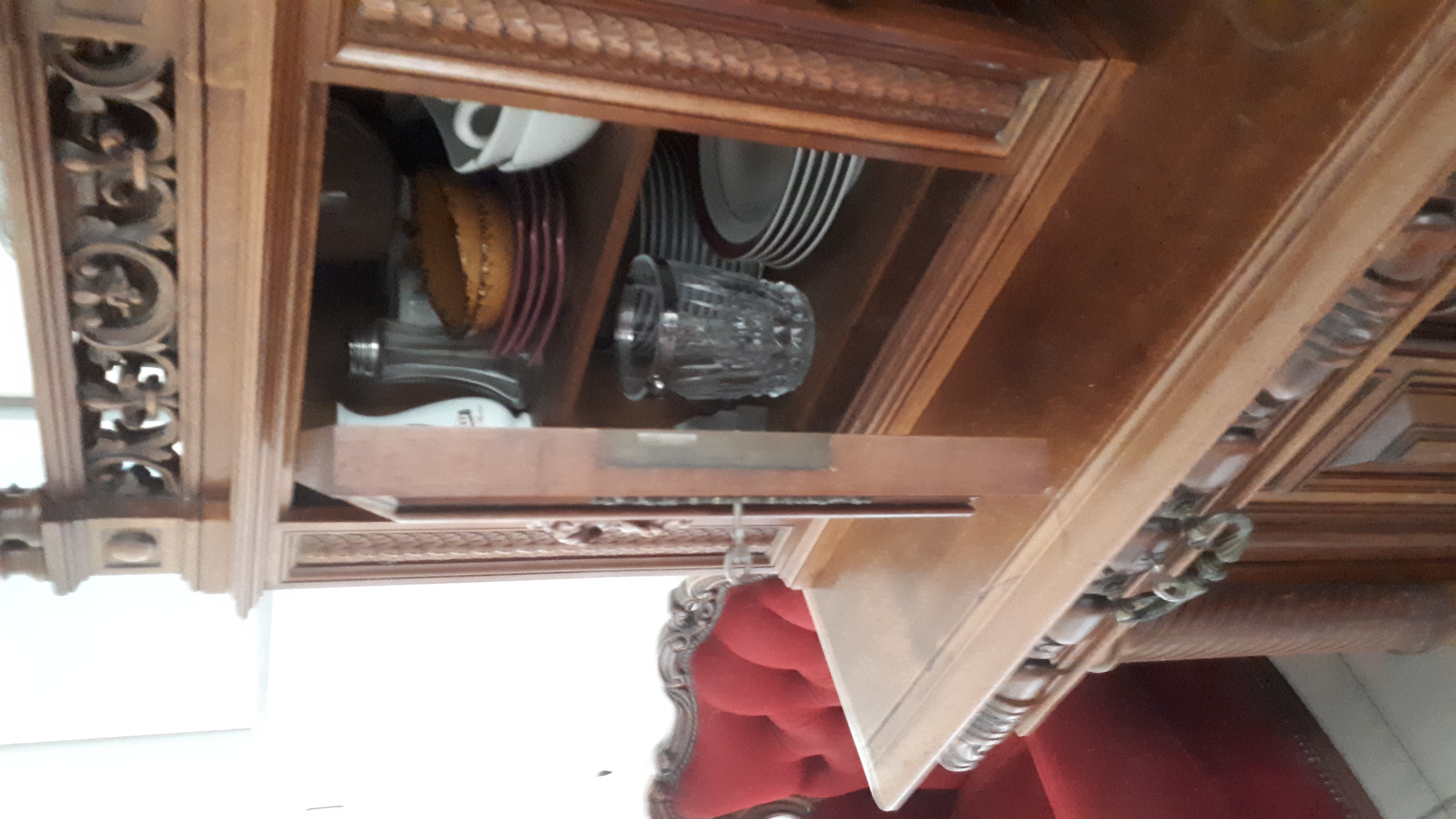 Salle �  manger 1800 Gamaches (80)