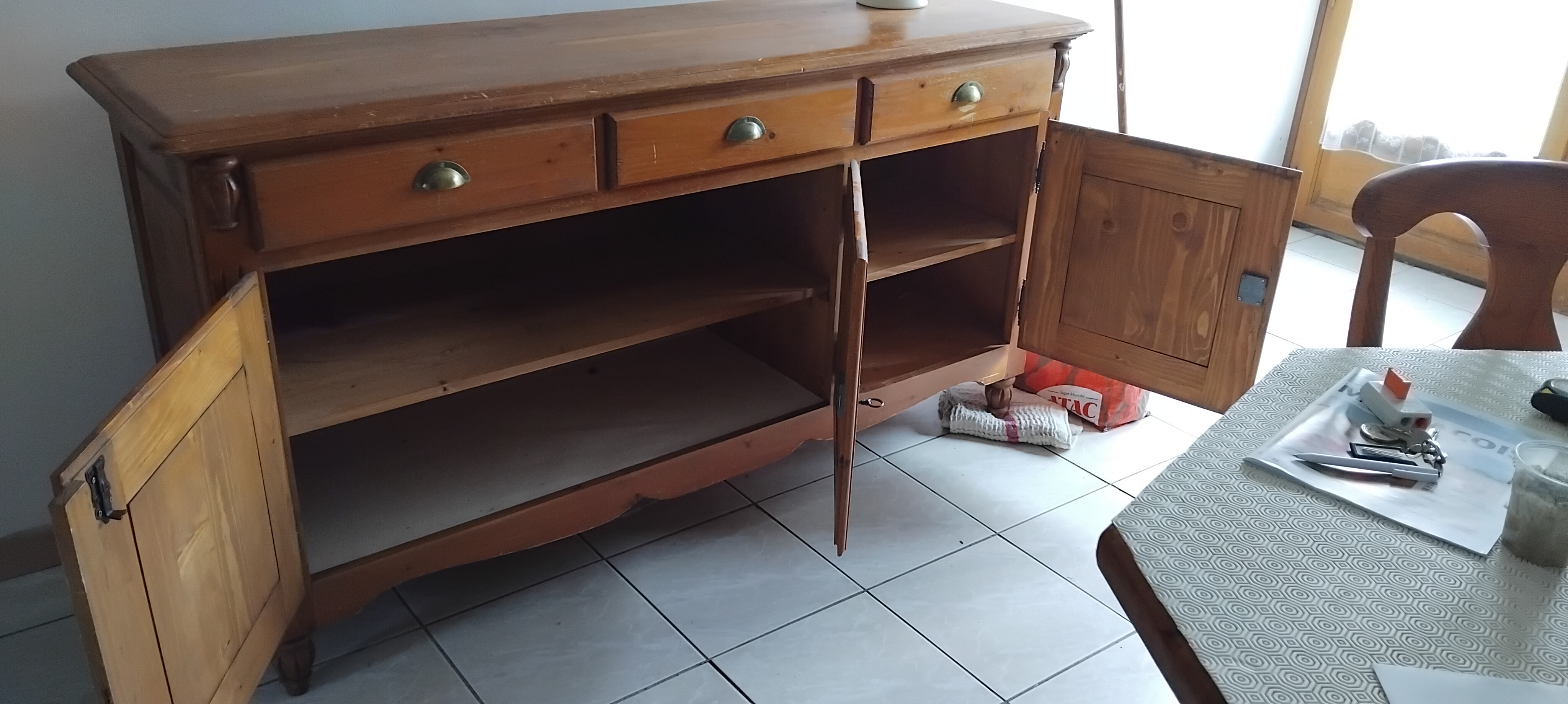 salle a manger 100 Milly-la-For�t (91)