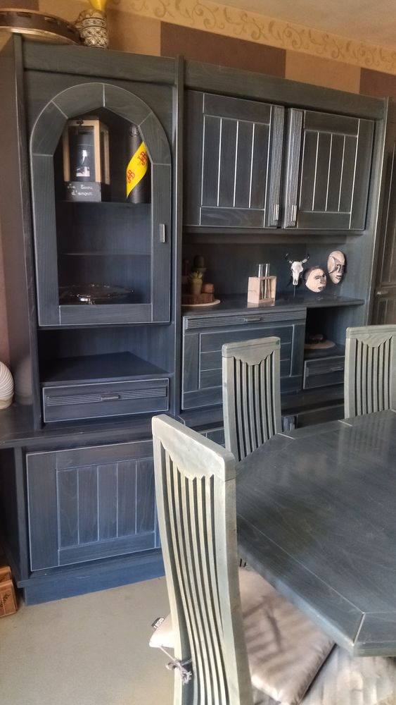 , salle � manger . 1500 Le Meux (60)