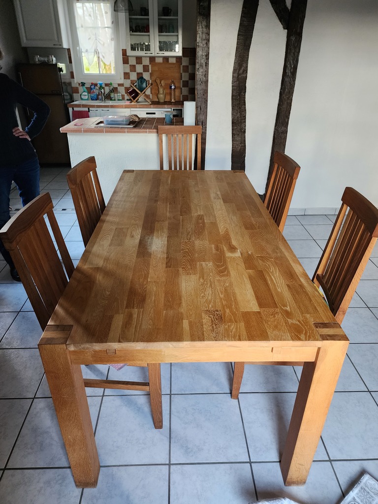 Salle � manger 400 Beaufai (61)