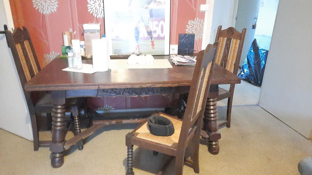 Salle � manger 150 Tulle (19)