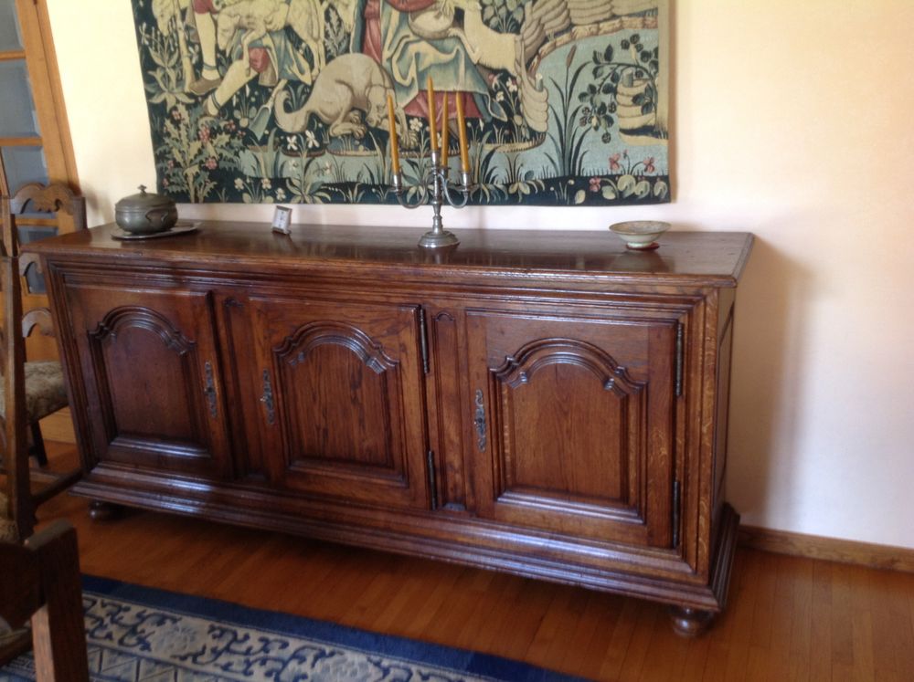 Salle � manger 500 Saint-Antoine-l'Abbaye (38)