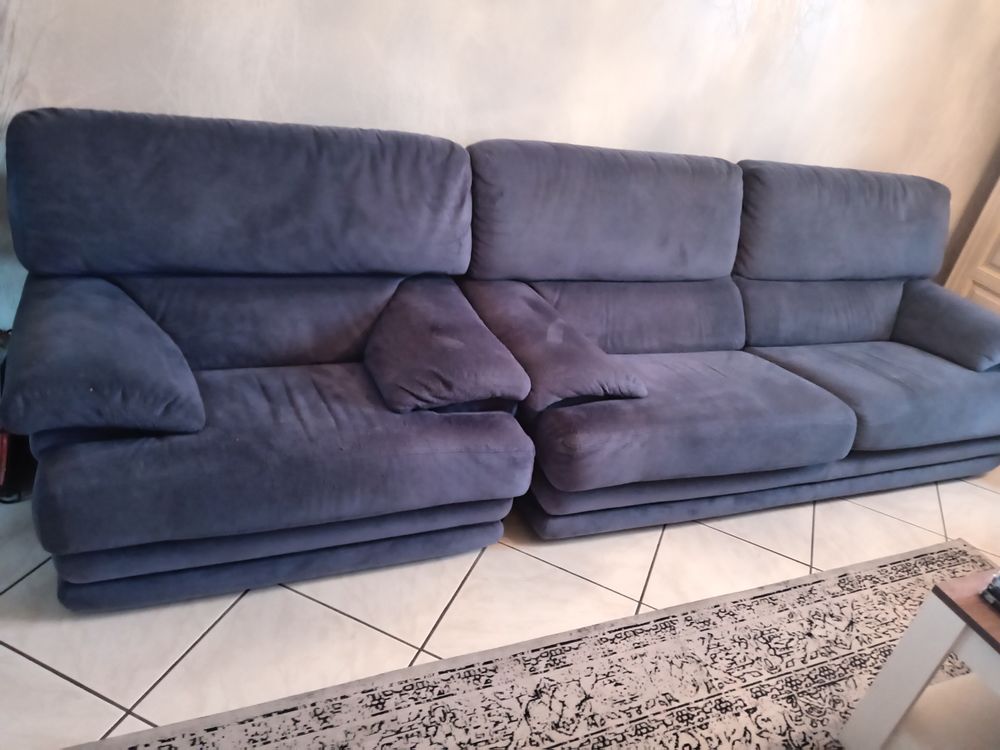 SALON ALCANTARA BLEU 280 Ann�ullin (59)