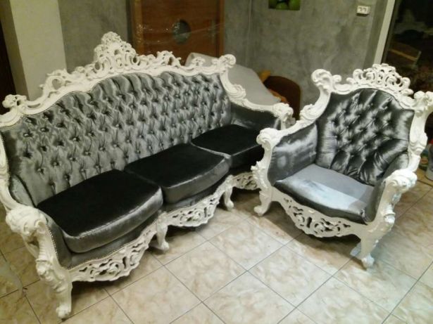 Salon ancien 0 Saint-Ouen (93)