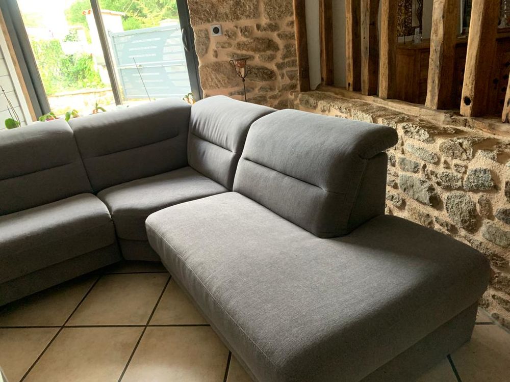 Salon d'angle _ cause d�m�nagement 2000 Couzeix (87)