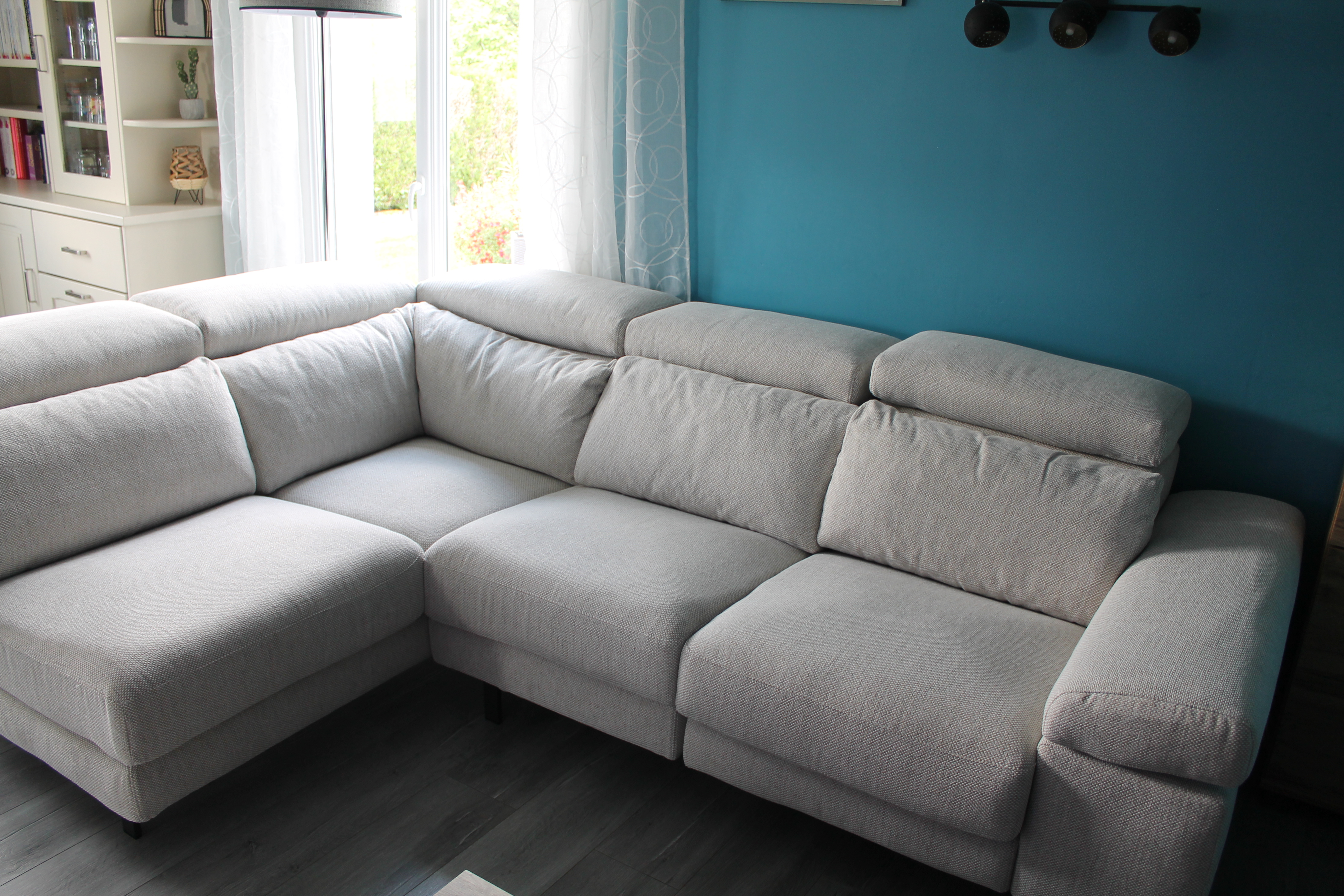 Salon d'angle POLTRONESOFA 2000 Tilli�res (49)