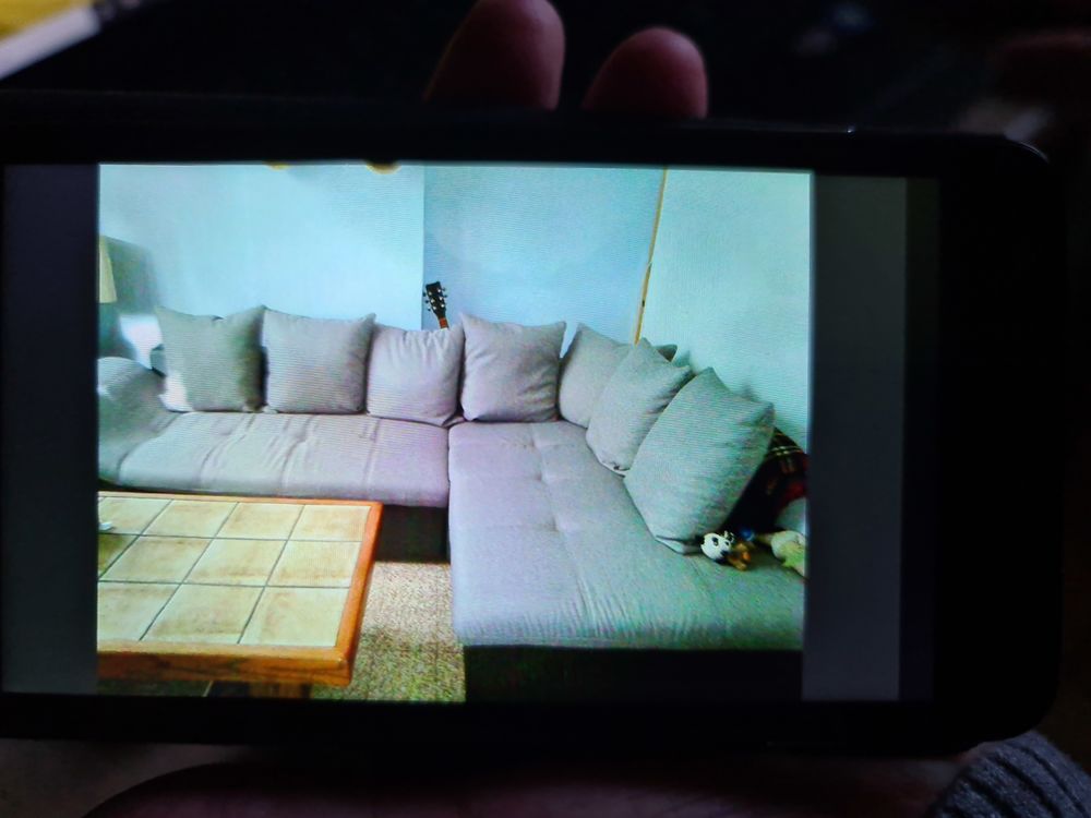 salon d,angle 300 Rouvroy (62)