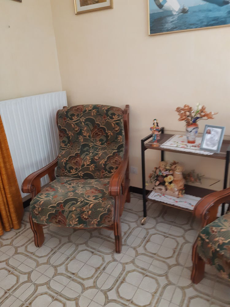 SALON BOIS HETRE ET TISSU 20 Toulon (83)