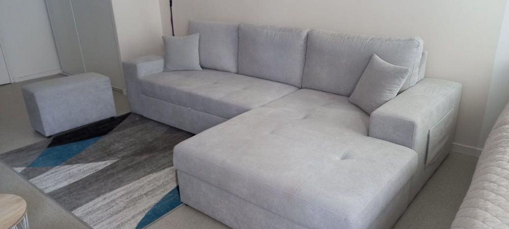 Salon canap� en L convertible 400 Rouen (76)