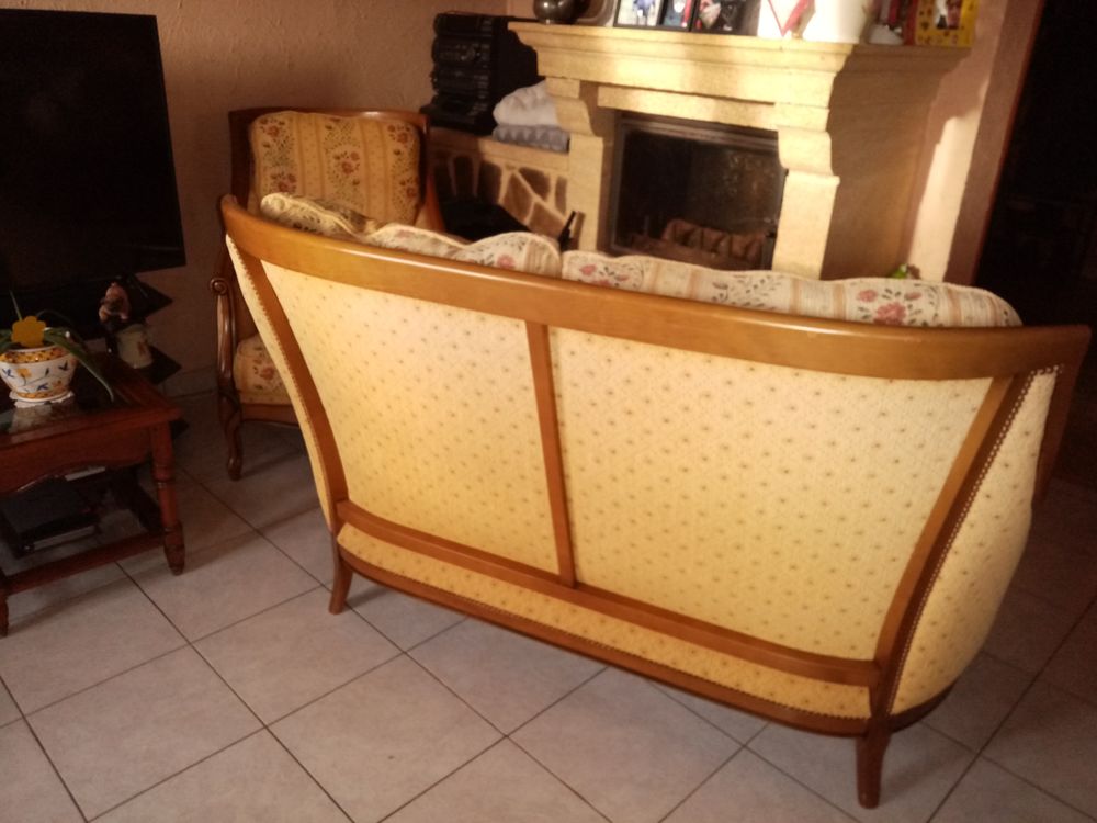 Salon canap� et 2 fauteuils 200 Allouagne (62)