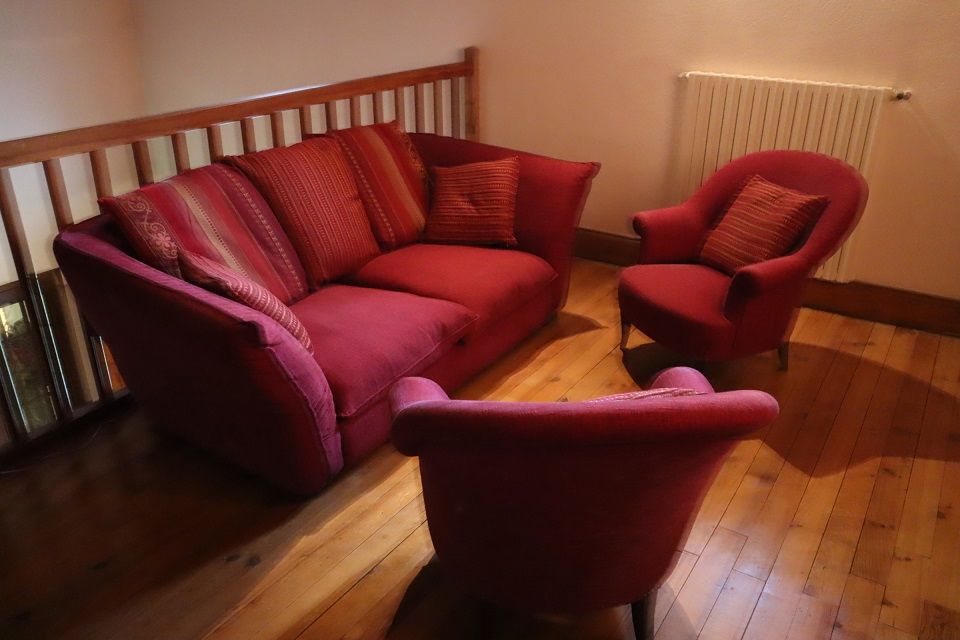 Salon canap� et fauteuils Roche Bobois 350 Dienn� (86)