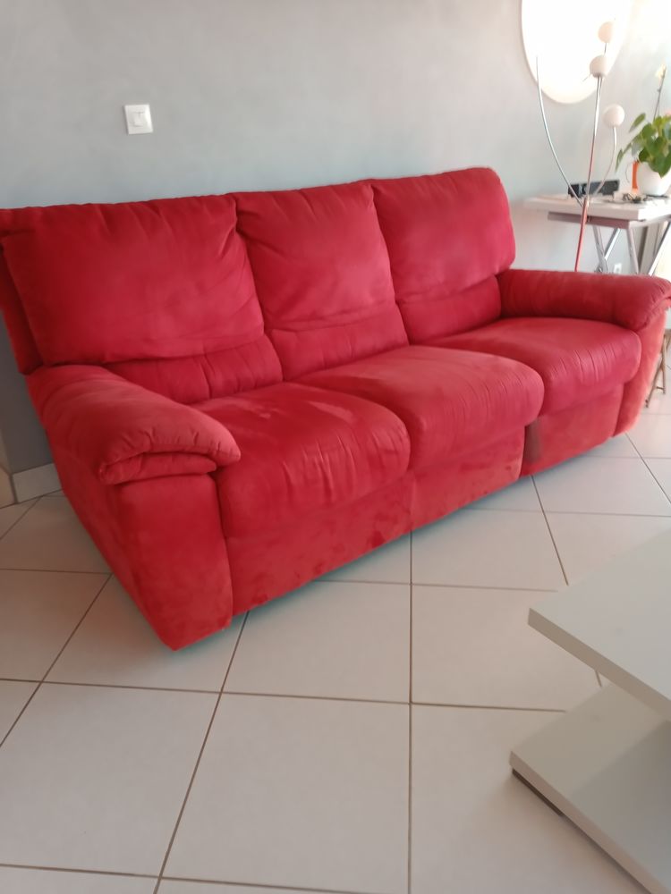 salon canap� et fauteuils 100 Le Louroux-B�connais (49)