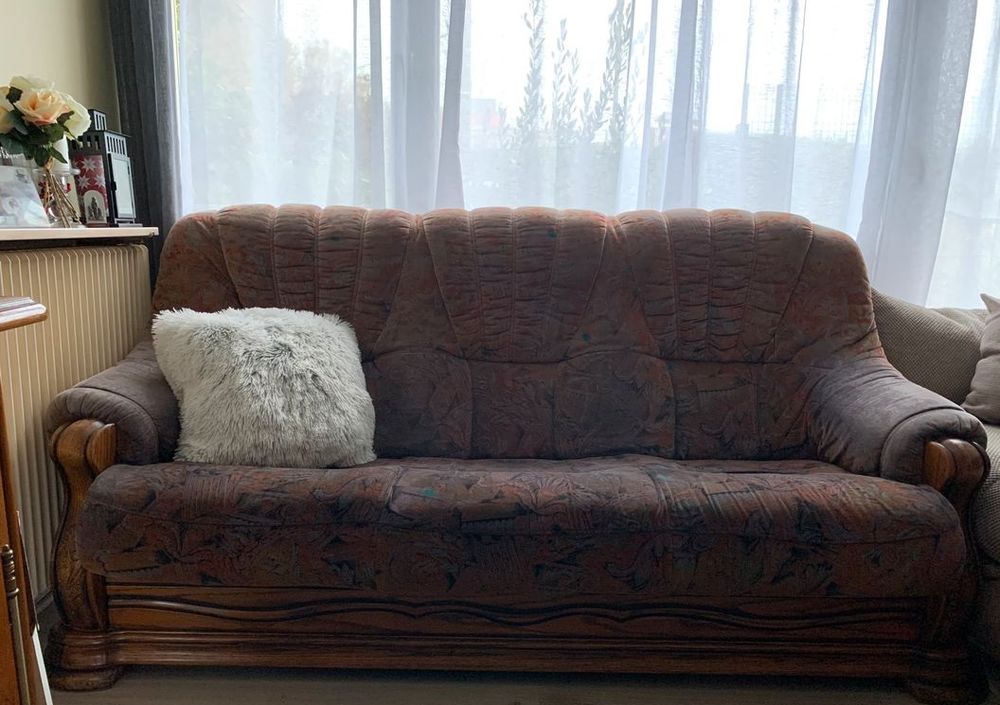 Salon Canap� 3 places +1 fauteuil - Livraison possible 350 Livry-Gargan (93)