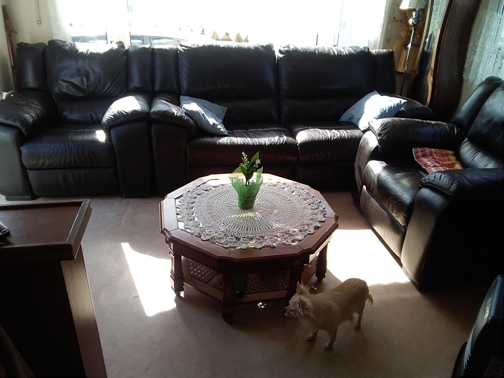 Salon complet relax �lectrique 1050 Oye-Plage (62)