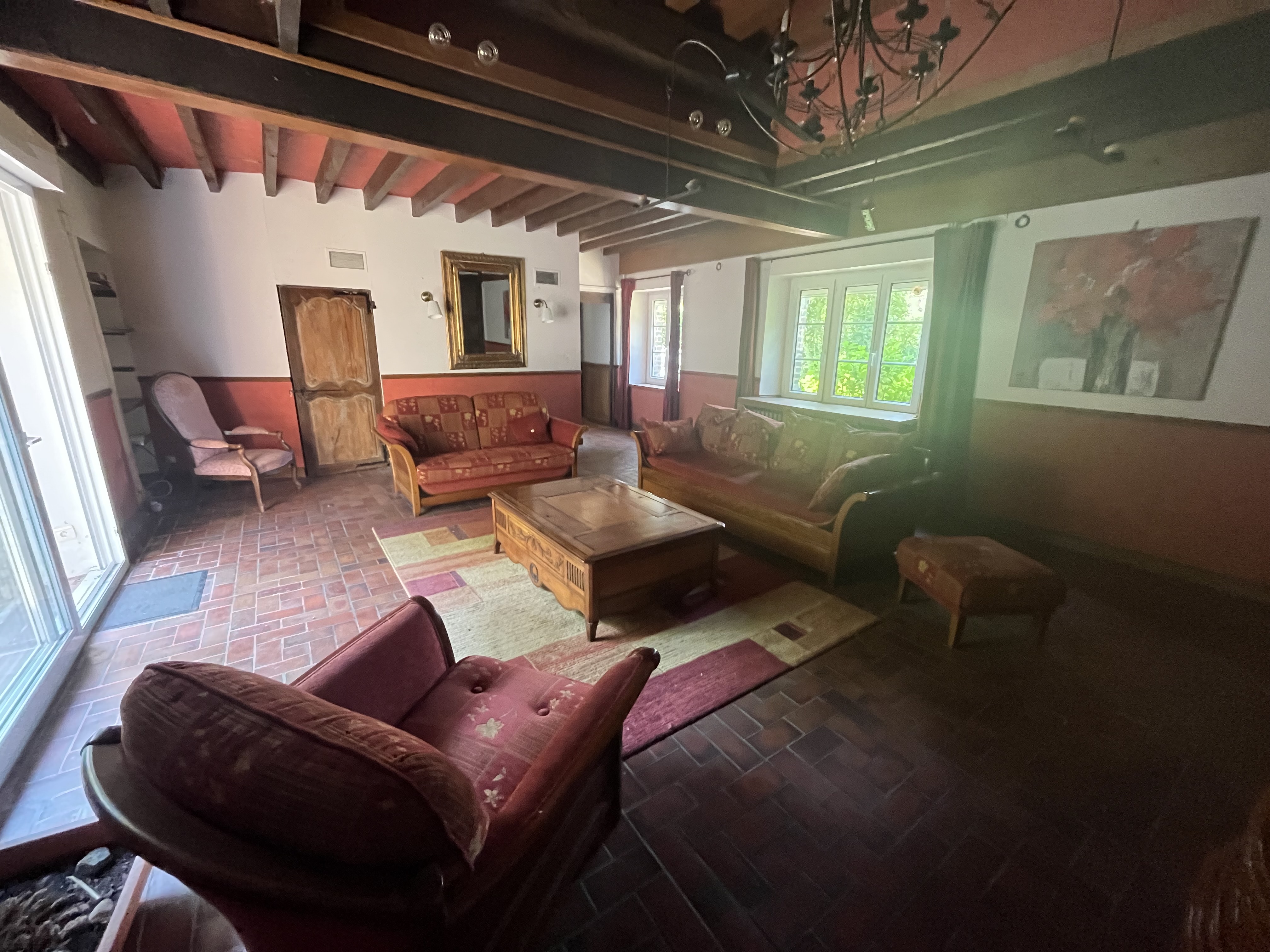 SALON COMPLET 500 Le Thoult-Trosnay (51)