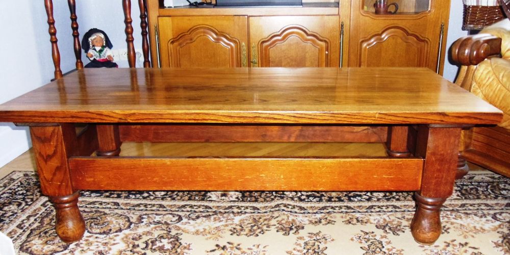 Salon cuir et bois 0 Raon-l'�tape (88)