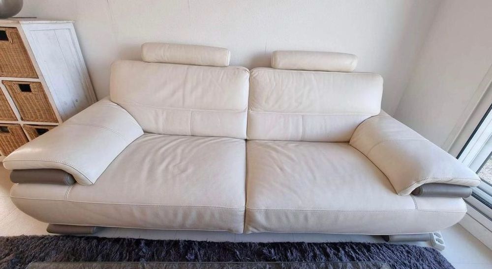 SALON CUIR COMPLET & MOBILIER CHATEAU D'AX 1900 Saint-�tienne-du-Rouvray (76)