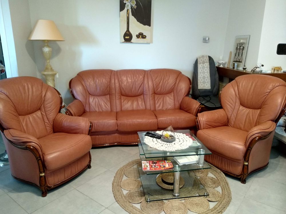 Salon cuir 0 Ch�teauneuf-du-Pape (84)