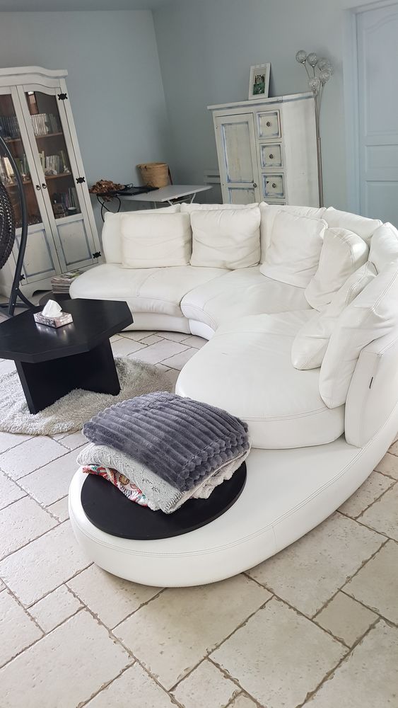 Salon en cuir 2500 Coulommiers (77)