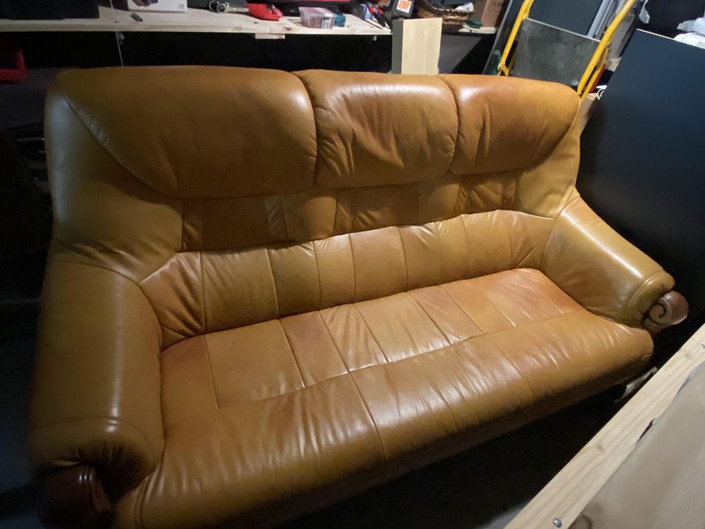 Salon cuir 0 Sainte-Croix-en-Plaine (68)