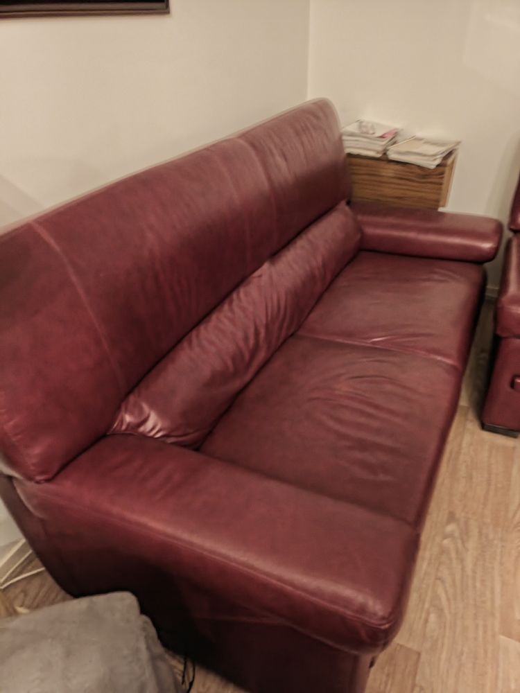 Salon cuir 500 Anzin (59)