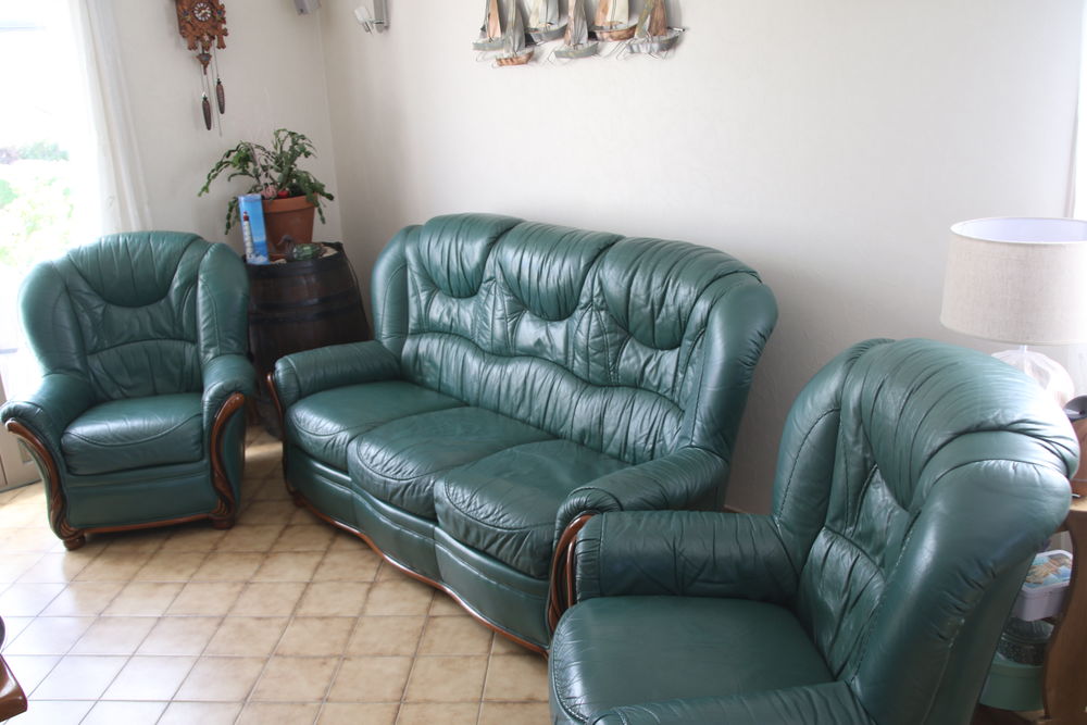 Salon en cuir 350 Loury (45)