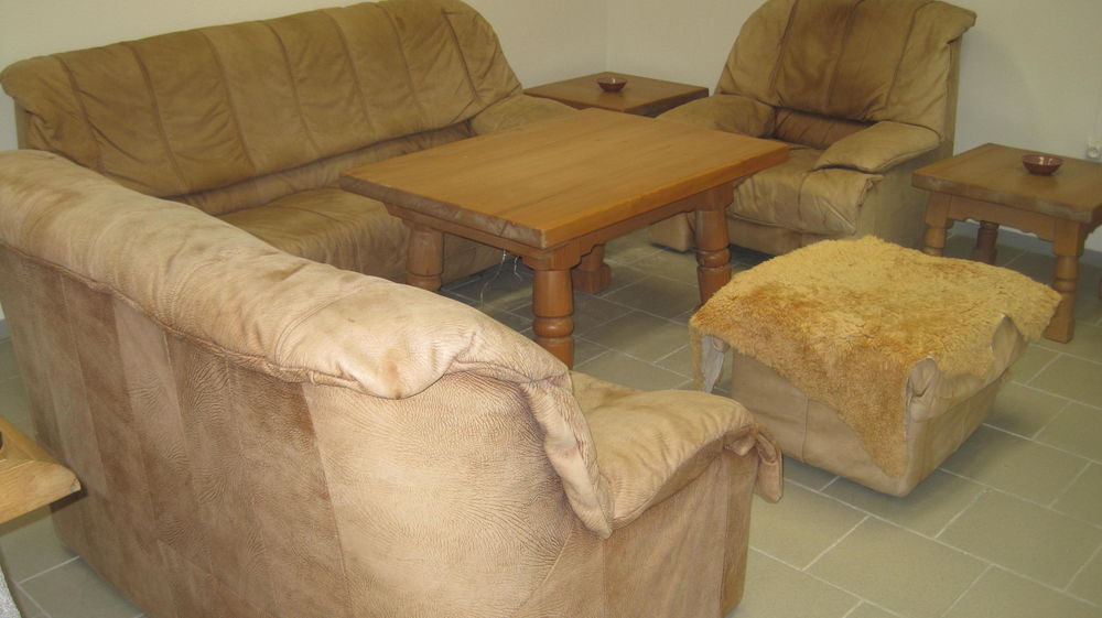 Salon en cuir 1500 Strasbourg (67)