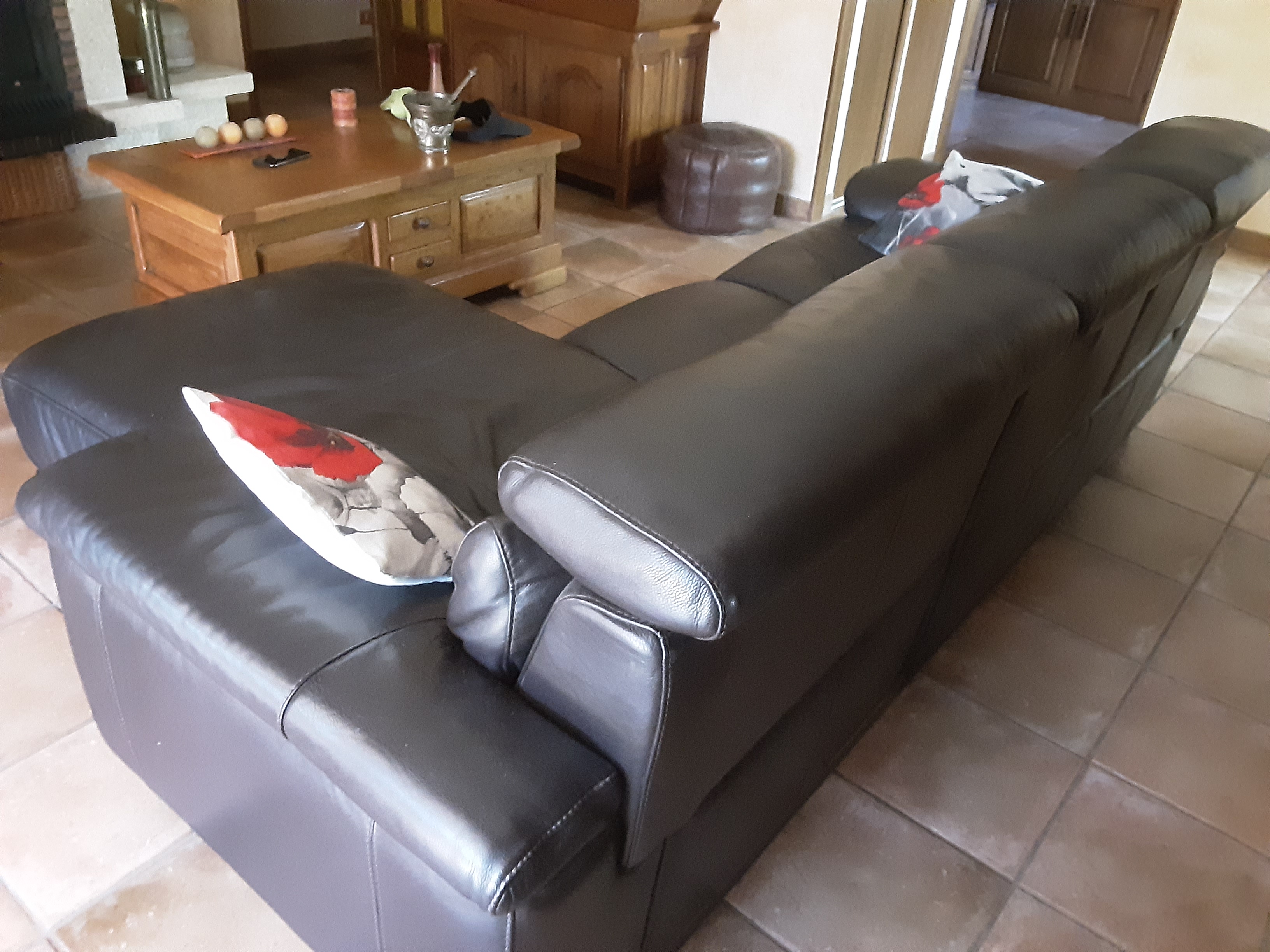 Salon cuir 350 Vin�a (66)