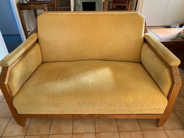 Salon Art D�co ann�es 1930 2500 Oullins (69)