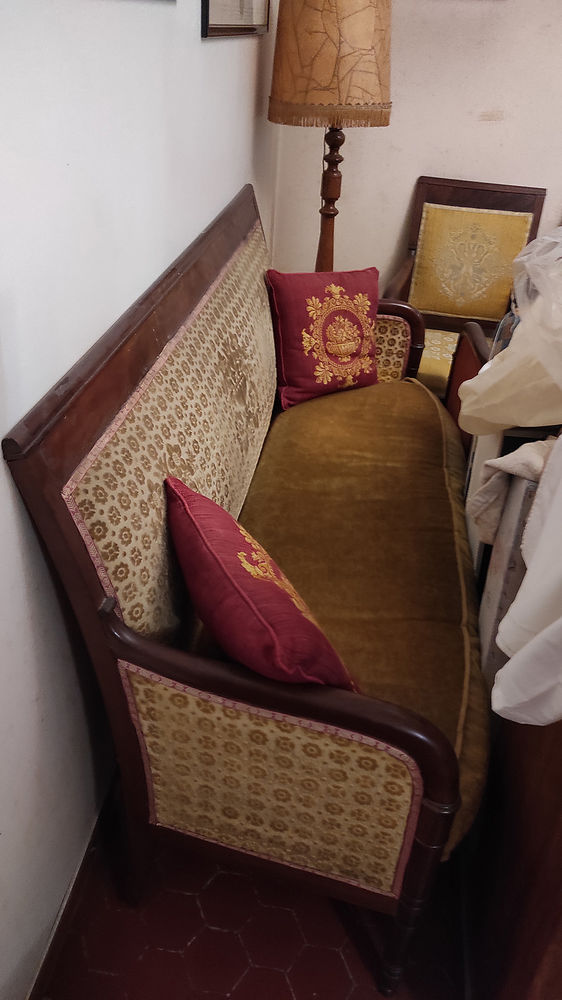 Salon Empire d'�poque 0 Toulon (83)