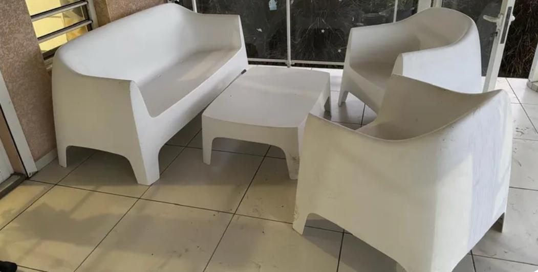 Salon d ext�rieur 700 Baie-Mahault (97)