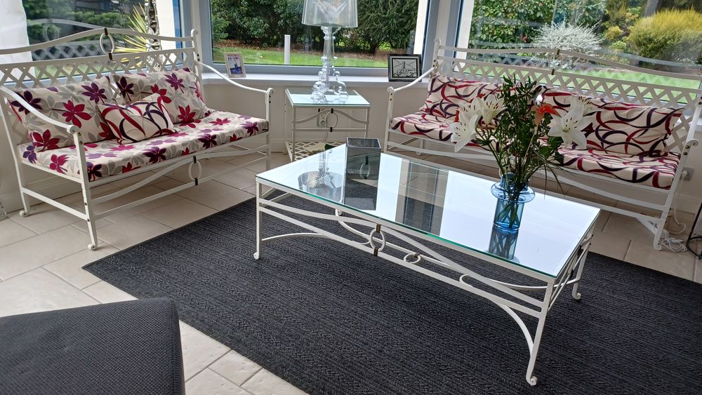 Salon fer forg� 200 Pleumeur-Bodou (22)