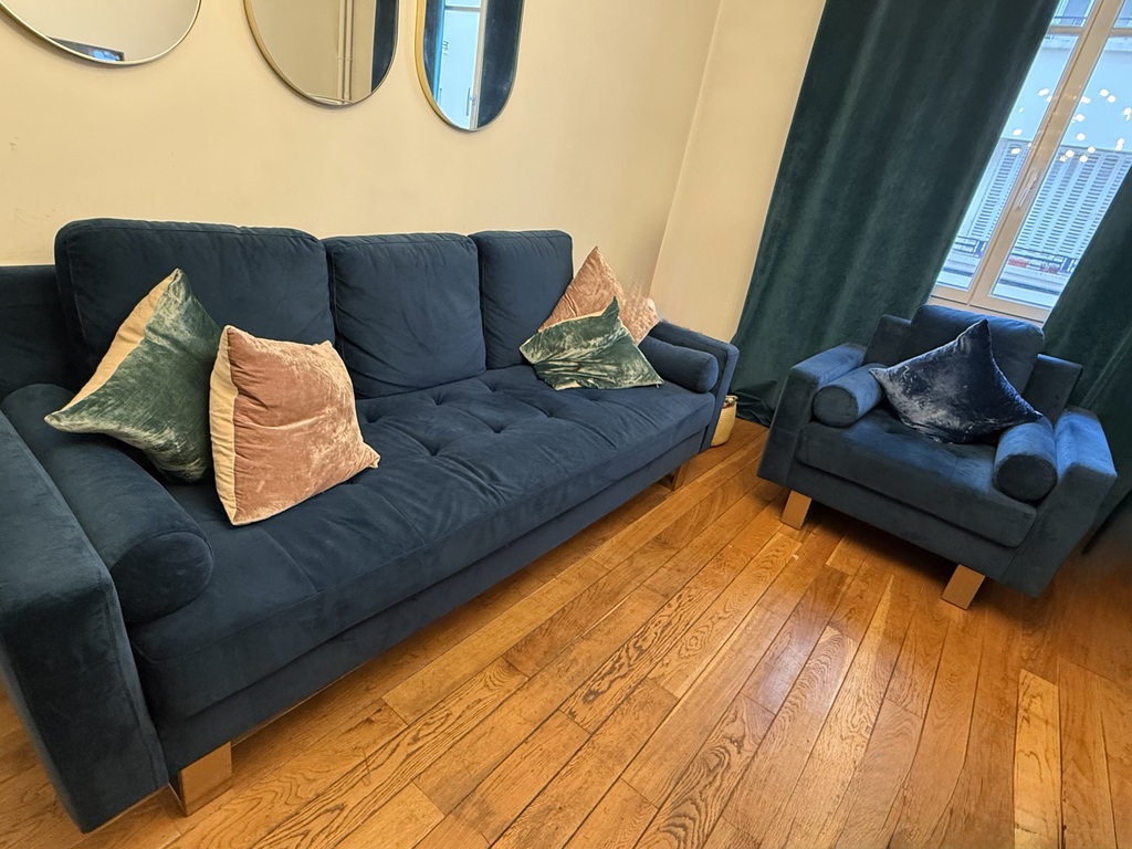 Salon NV Gallery Velours 450 Paris 15 (75)