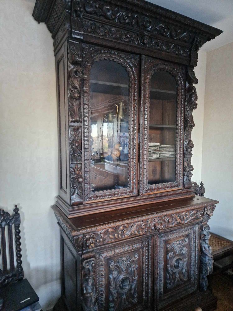 salon henri 2 de la fin du 19 �me si�cle 0 Le Pecq (78)