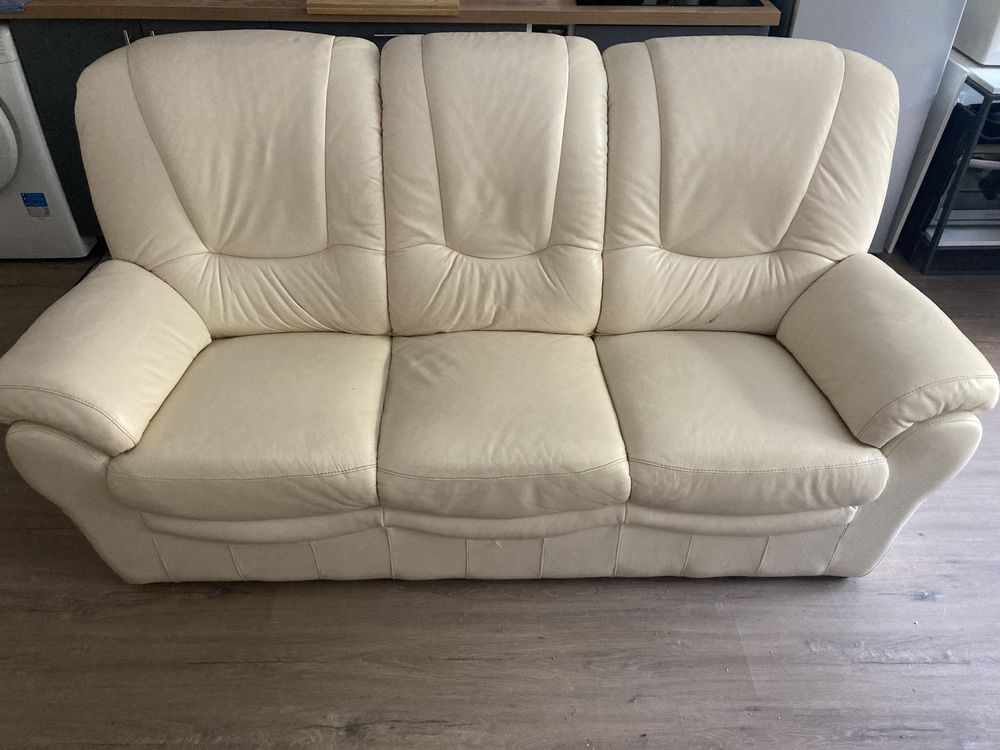 Salon intérieur (1 canapé+ 2 fauteuils dont un électrique)  190 Lille (59)