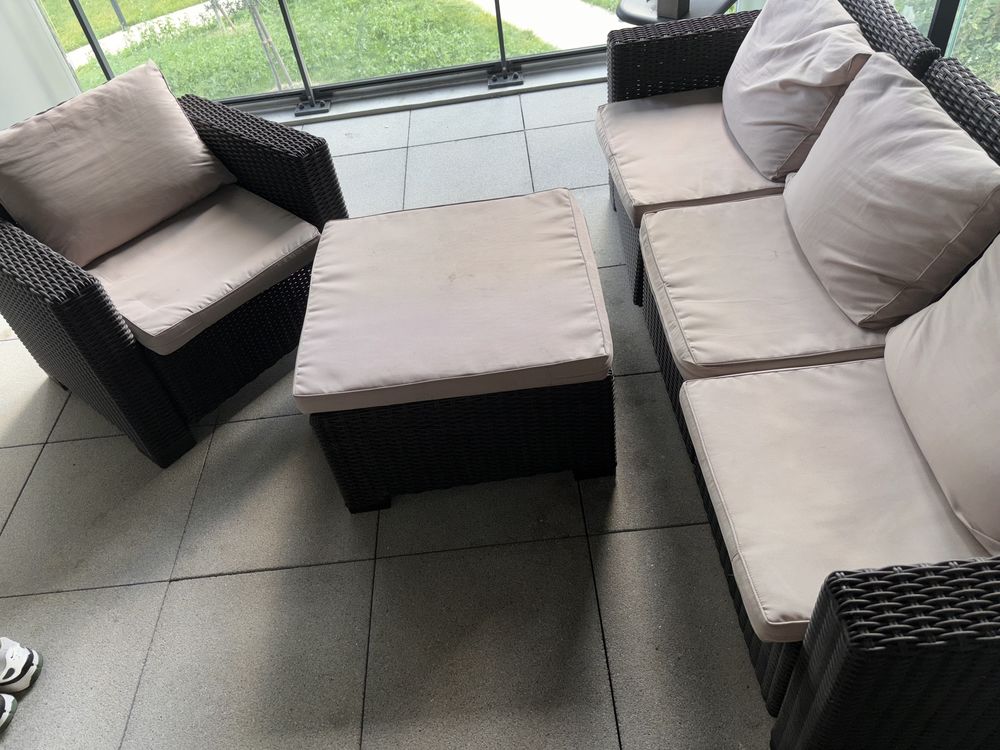 Salon de jardin en bon �tat 180 Asni�res-sur-Seine (92)