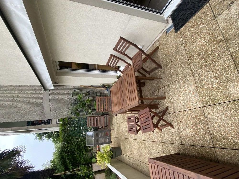 Salon de jardin ext�rieur Applaro Ikea
500 Vanves (92)