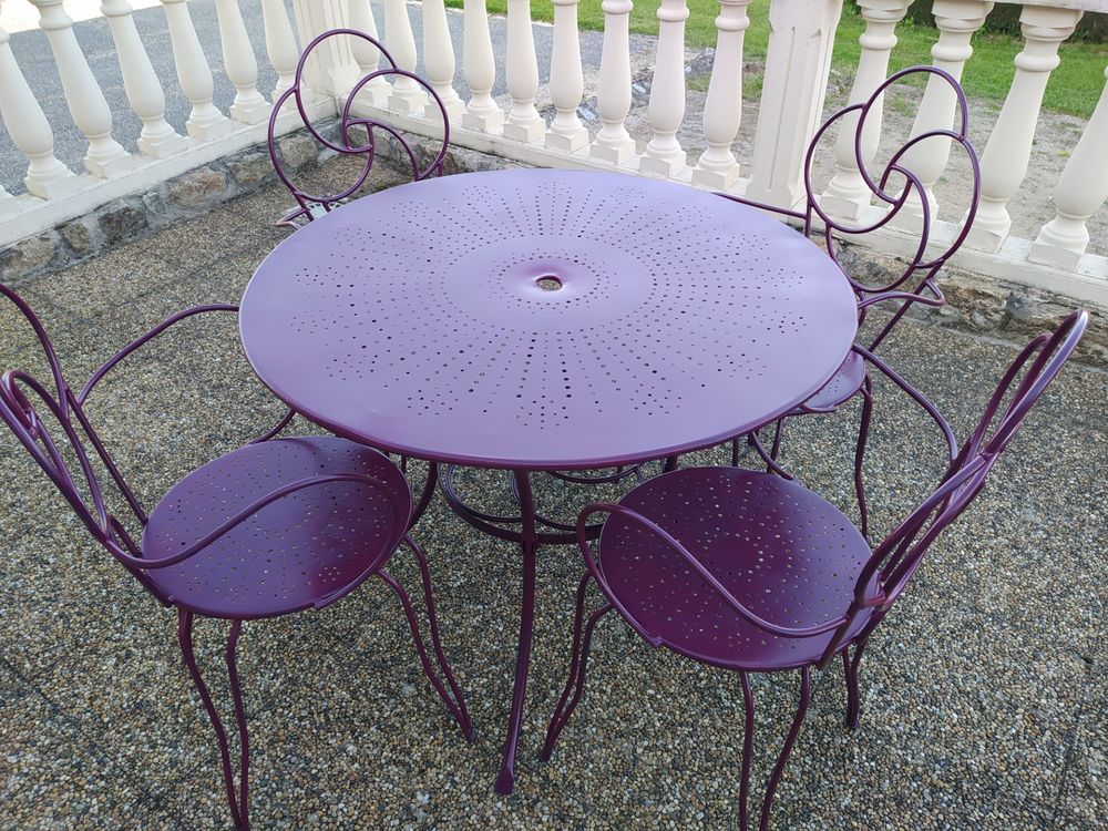 Salon de Jardin .( Fer Forg� ) 230 Annonay (07)