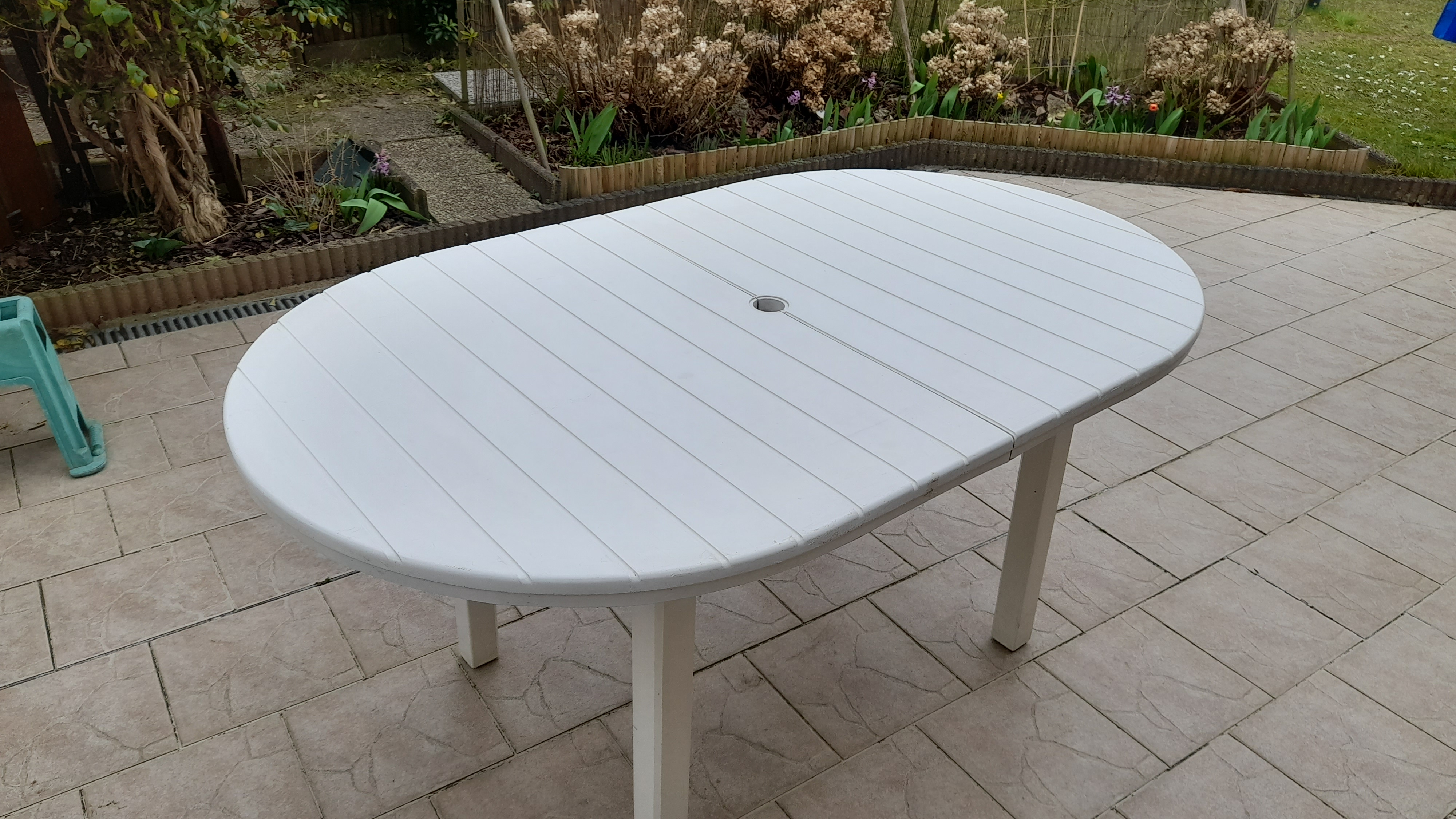 Salon de Jardin Grofillex 150 Belleu (02)