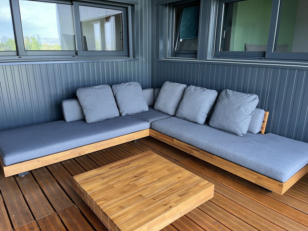 Salon de jardin Maison du Monde 800 Calignac (47)