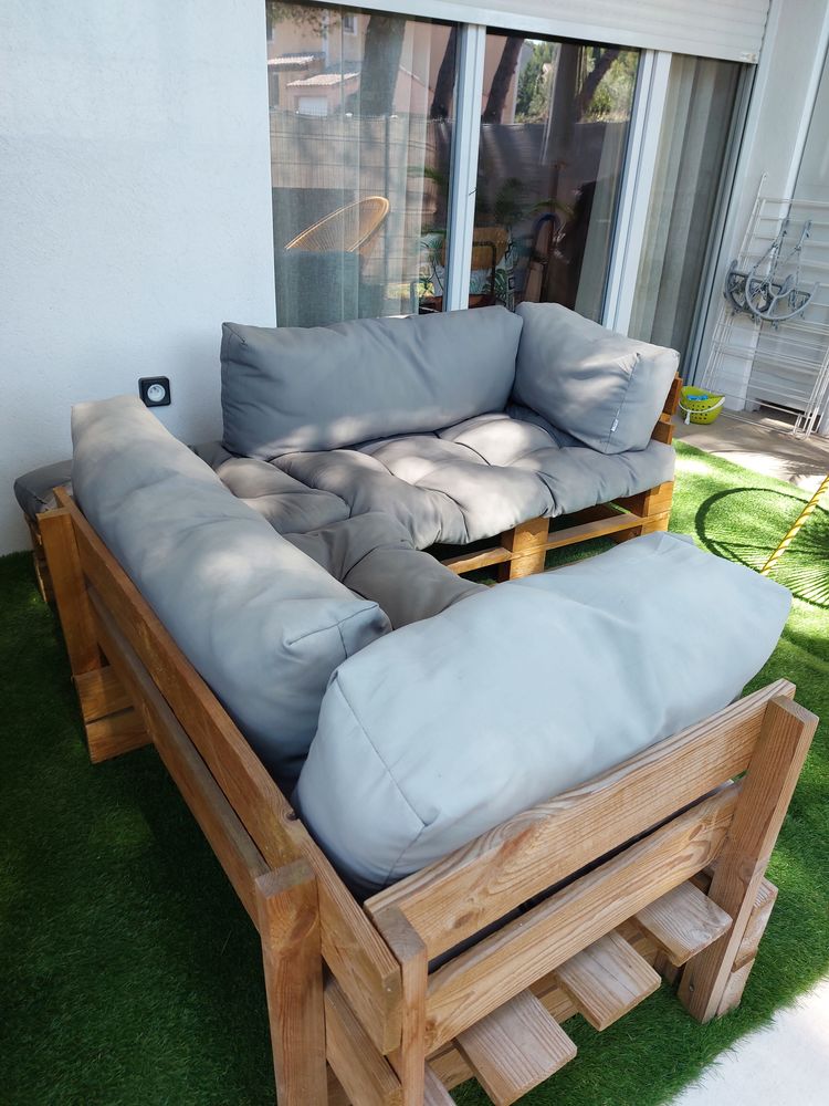 Salon de jardin en palettes 200 Martigues (13)