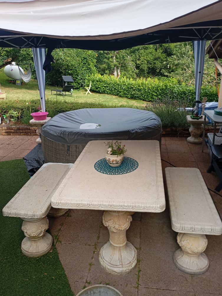 SALON JARDIN PIERRE 0 Sarrey (52)